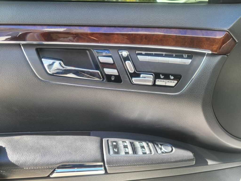 Mercedes Benz S Class - Vista 6