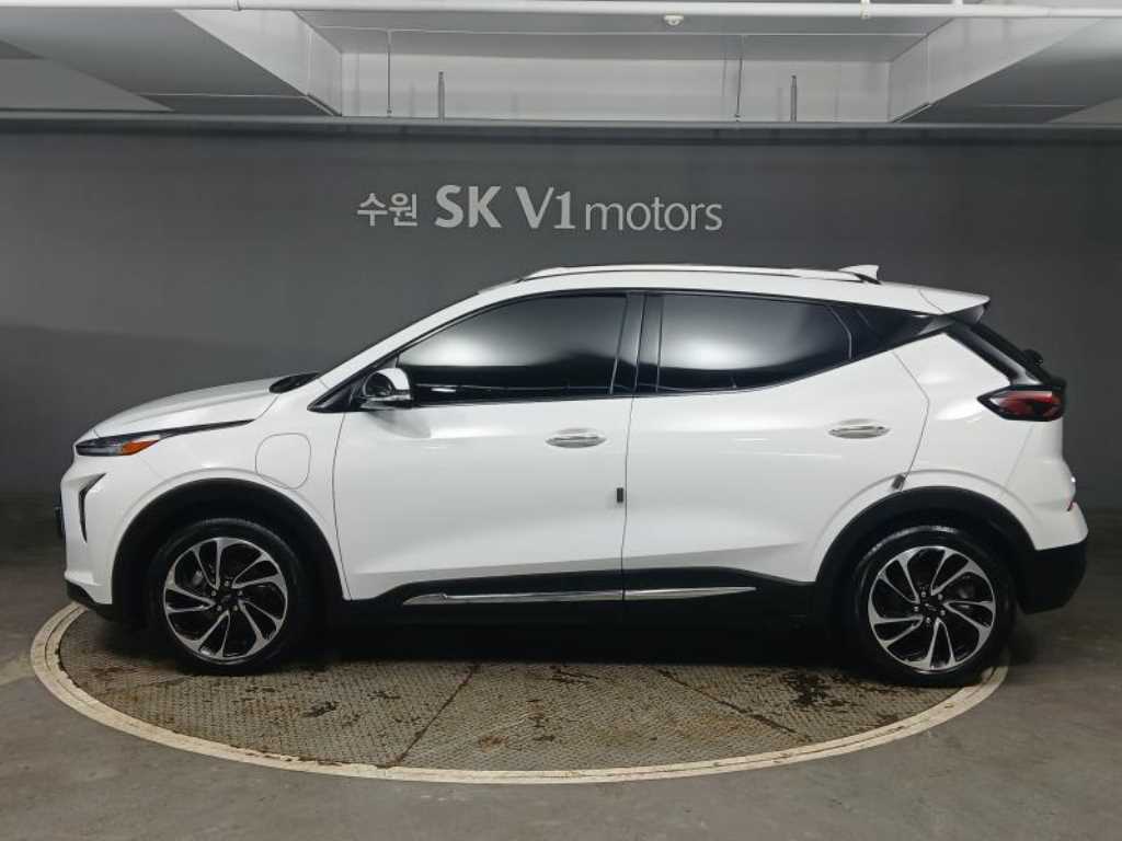 Chevrolet Bolt - Vista 2