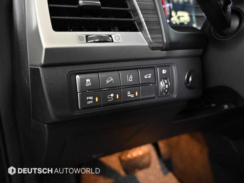 Ssangyong Rexton 2018 Negro - Importación desde Corea - HF Imports Iquique - Foto 17