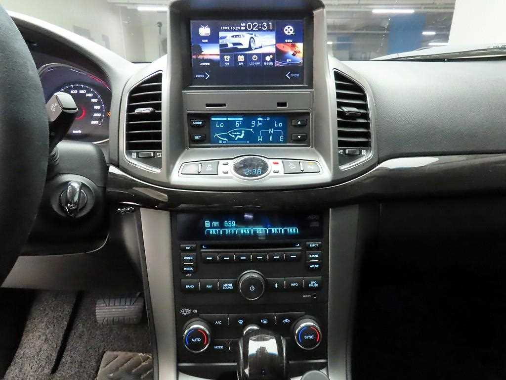 Chevrolet Captiva 2015 - Importación desde Corea - HF Imports Iquique - Foto 13