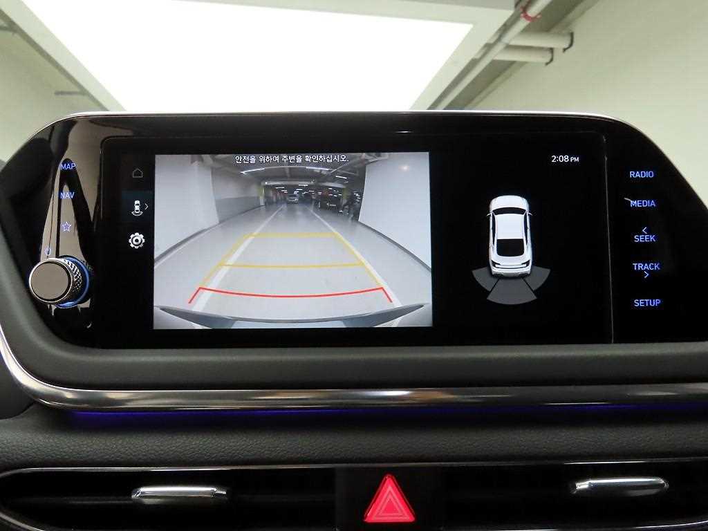 HYUNDAI Sonata 2022 Gris - Importación desde Corea - HF Imports Iquique - Foto 17