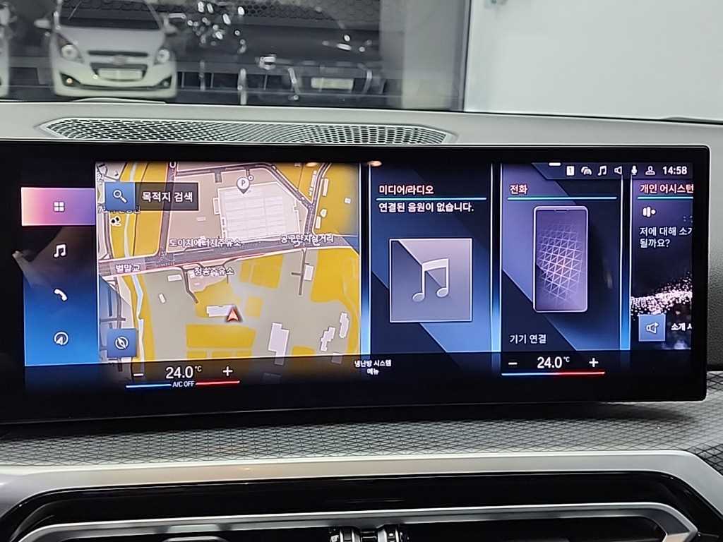 BMW 3 series 2023 Negro - Importación desde Corea - HF Imports Iquique - Foto 14