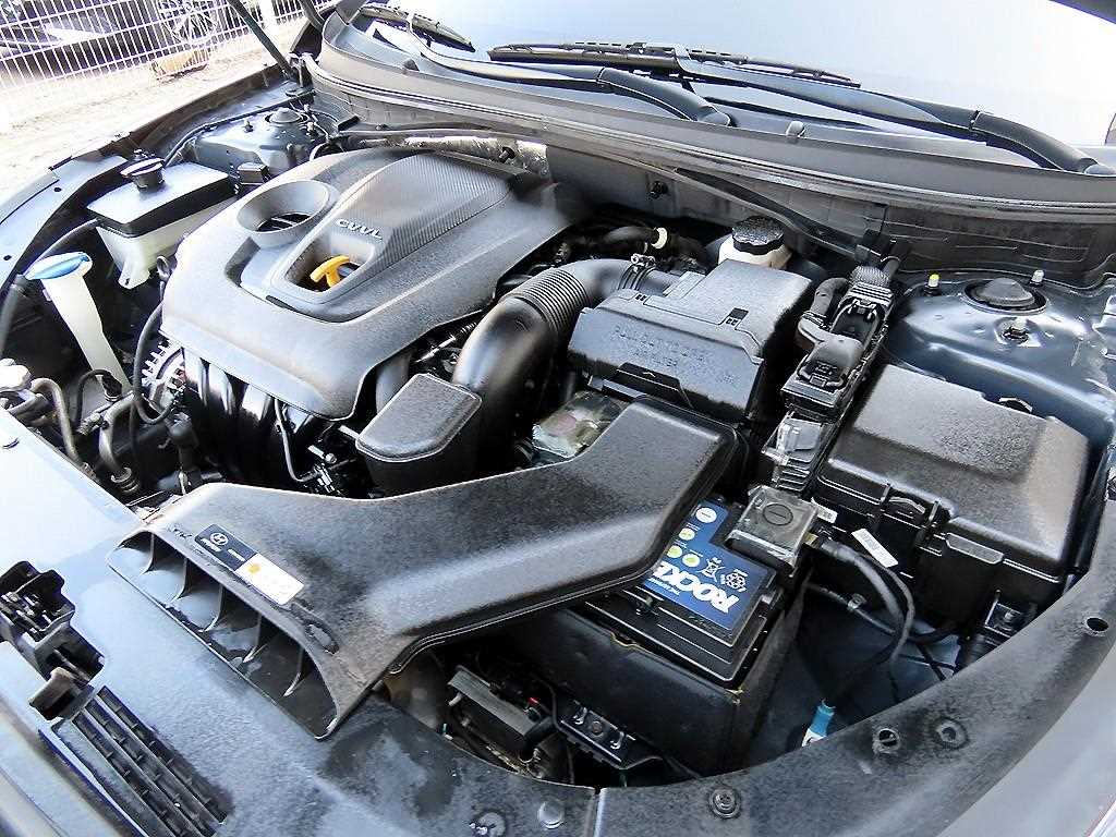 HYUNDAI Sonata 2018 Gris - Importación desde Corea - HF Imports Iquique - Foto 18