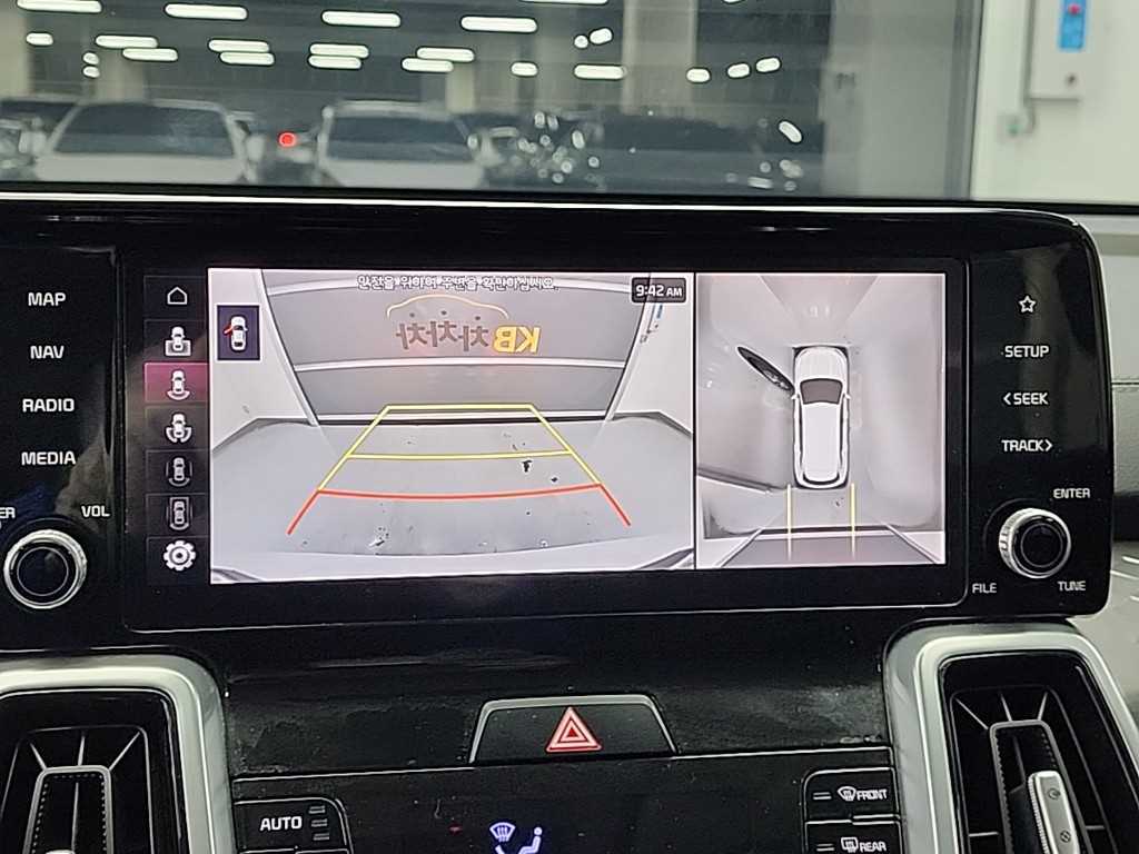 KIA Sorento 2021 Blanco - Importación desde Corea - HF Imports Iquique - Foto 17