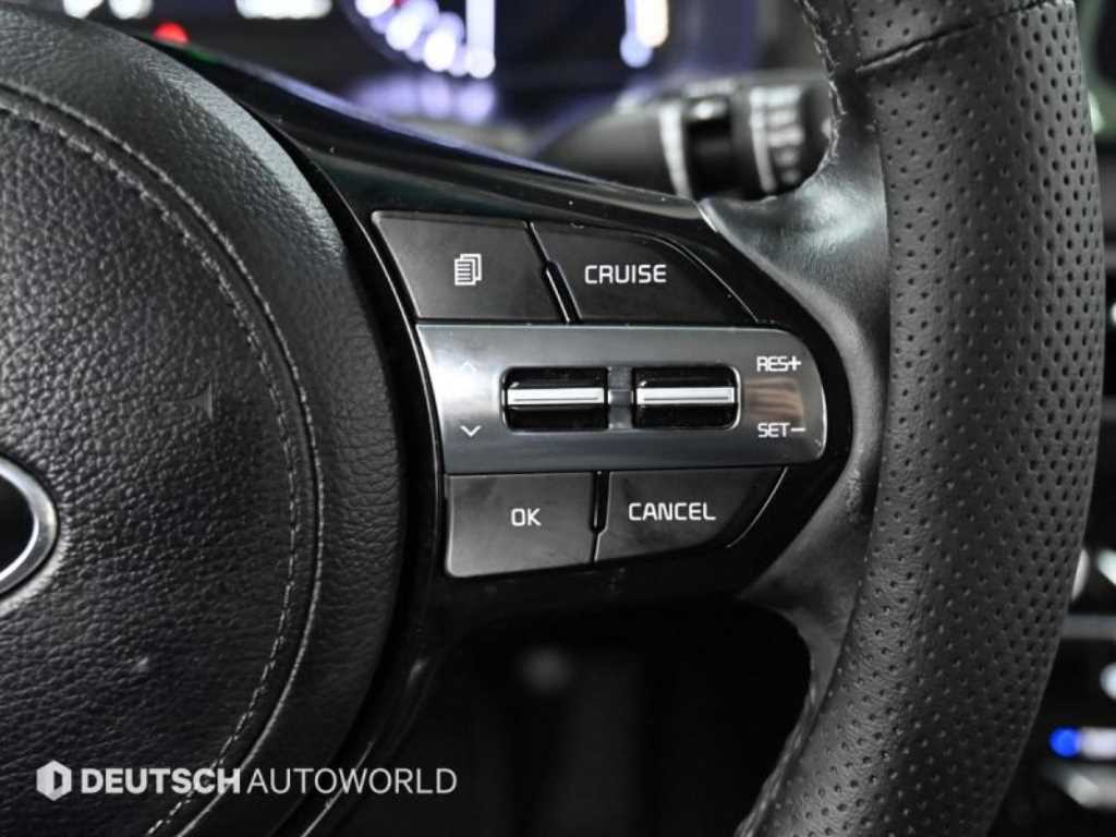 KIA K7 2020 Negro - Importación desde Corea - HF Imports Iquique - Foto 17