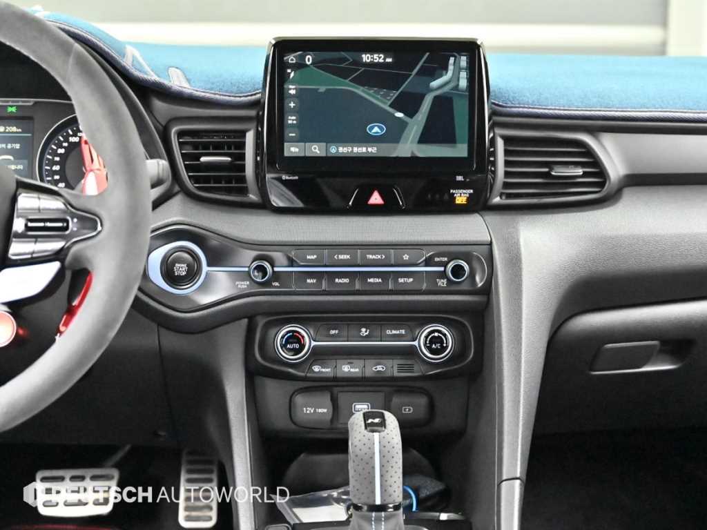 HYUNDAI Veloster 2021 Rojo - Importación desde Corea - HF Imports Iquique - Foto 14