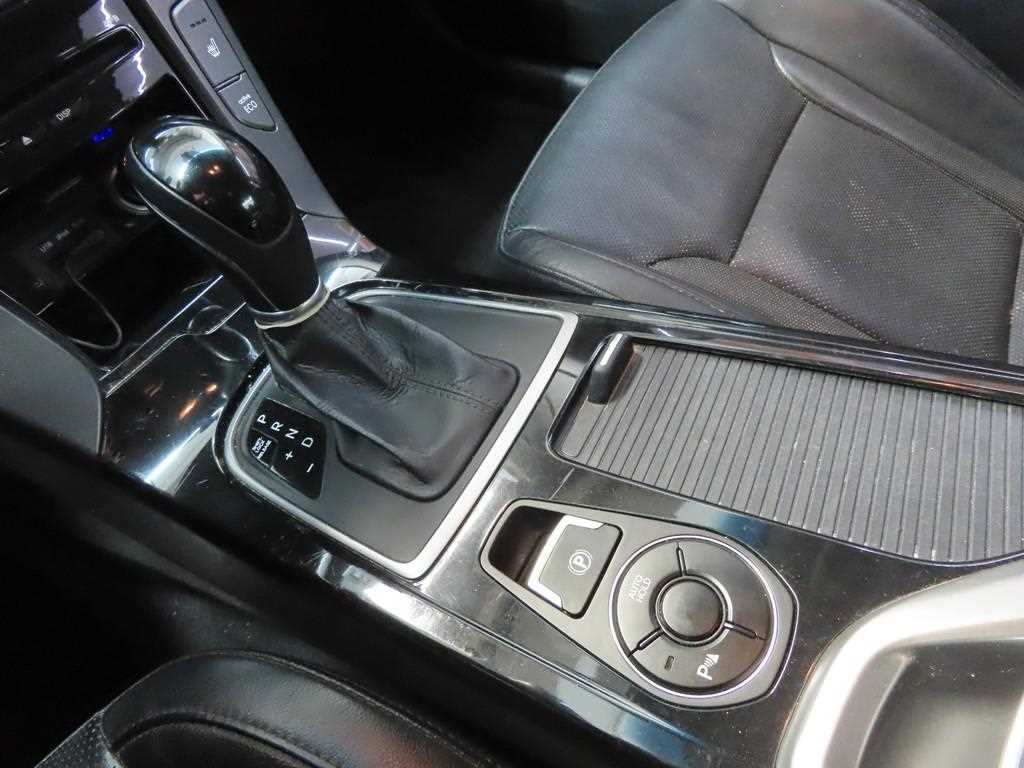 HYUNDAI i40 2012 skyblue - Importación desde Corea - HF Imports Iquique - Foto 13