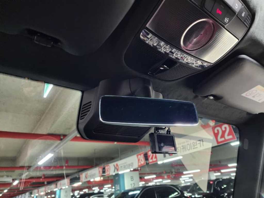 Mercedes Benz G Class (G Wagen) 2020 Blanco - Importación desde Corea - HF Imports Iquique - Foto 15