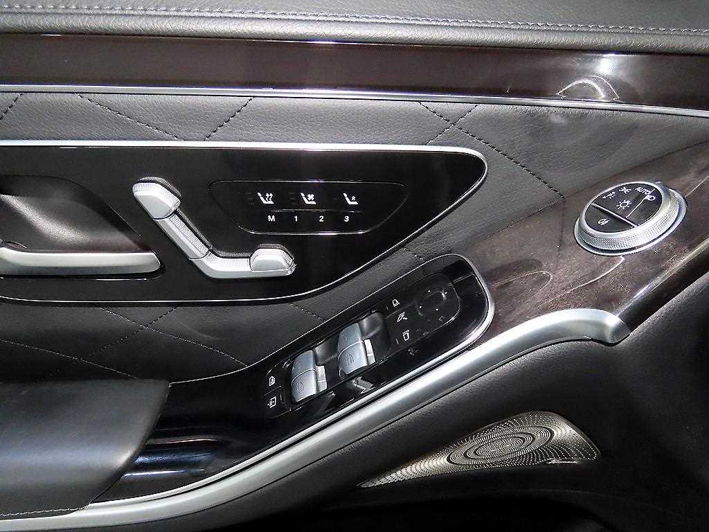 Mercedes Benz S Class 2022 Negro - Importación desde Corea - HF Imports Iquique - Foto 13