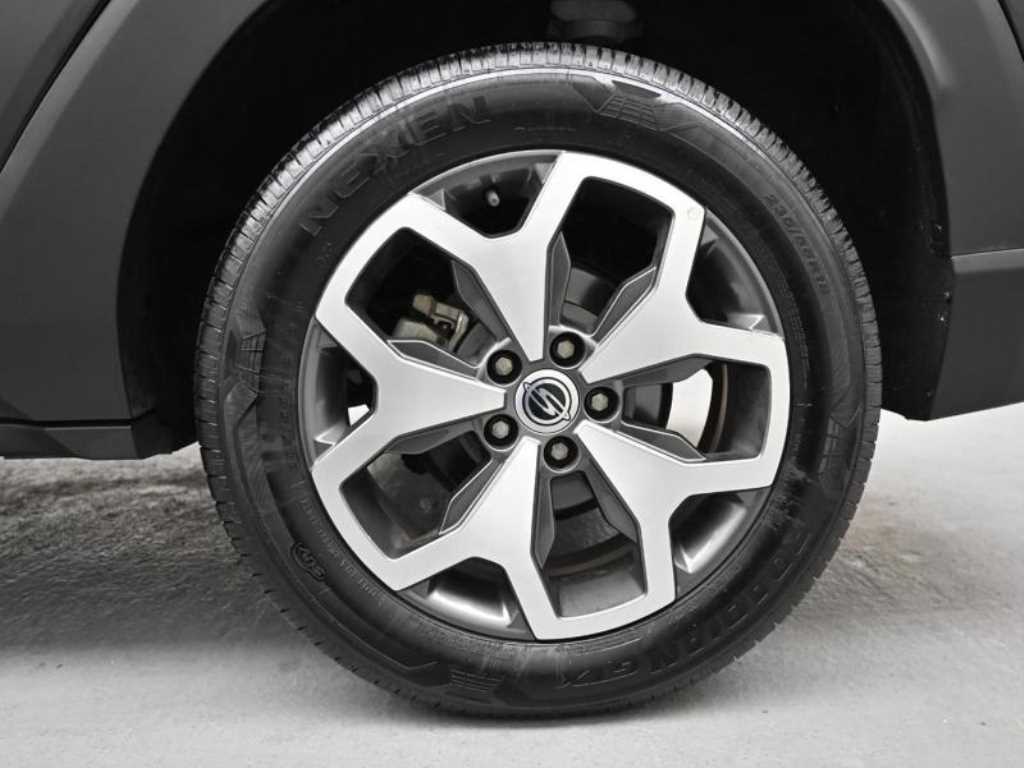 Ssangyong Torres - Vista 5