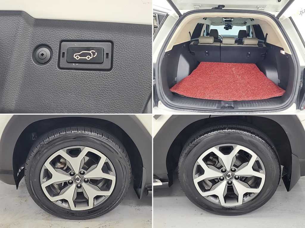 Ssangyong Torres 2024 Blanco - Importación desde Corea - HF Imports Iquique - Foto 18