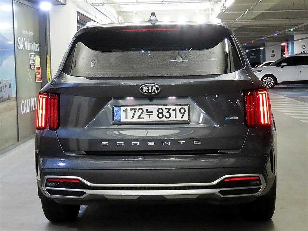 KIA Sorento - Vista 6