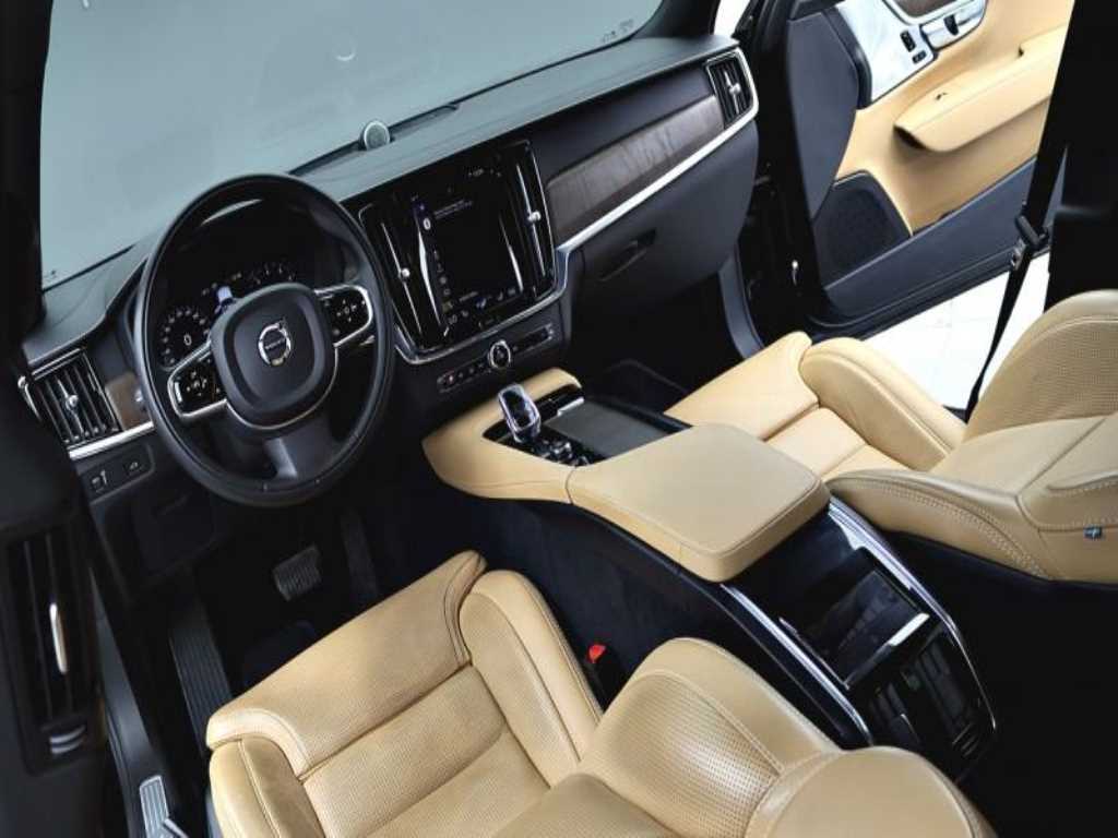 Volvo S90 - Vista 10