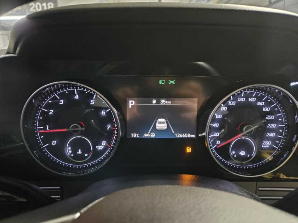 HYUNDAI Grandeur 2020 Negro - Importación desde Corea - HF Imports Iquique - Foto 17