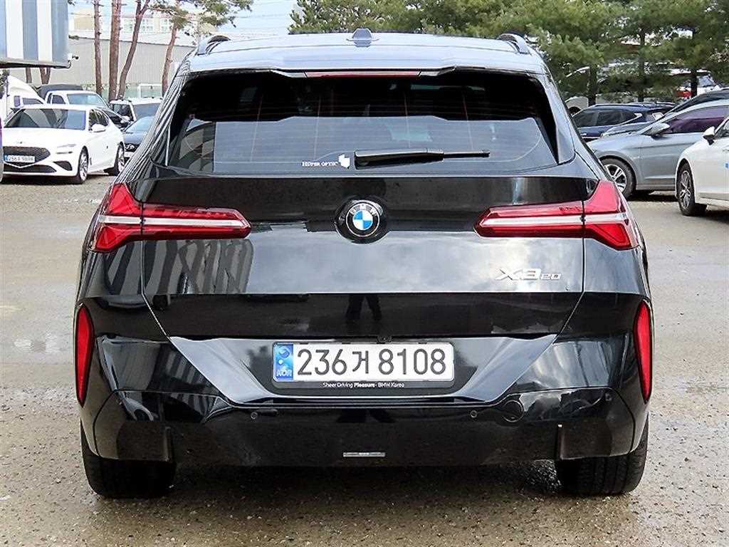 BMW X3 - Vista 4