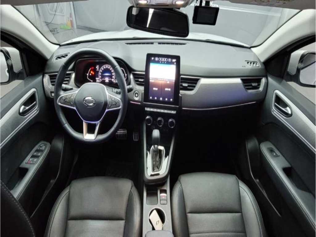 Chevrolet Trail Blazer - Vista 9