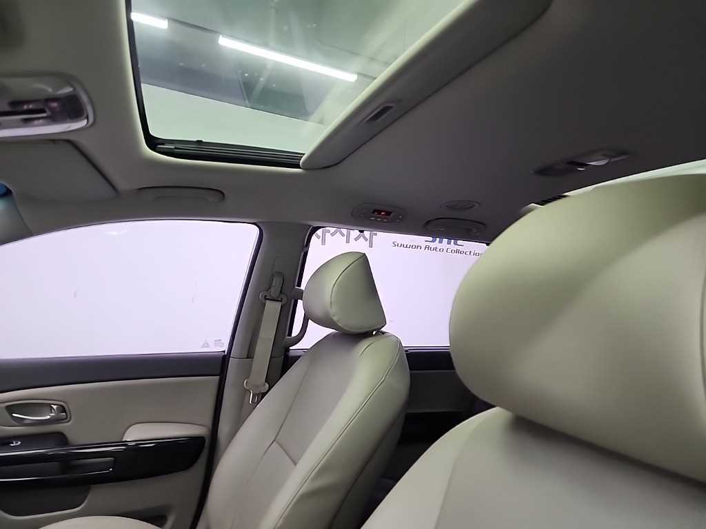 KIA Carnival 2015 Blanco - Importación desde Corea - HF Imports Iquique - Foto 15