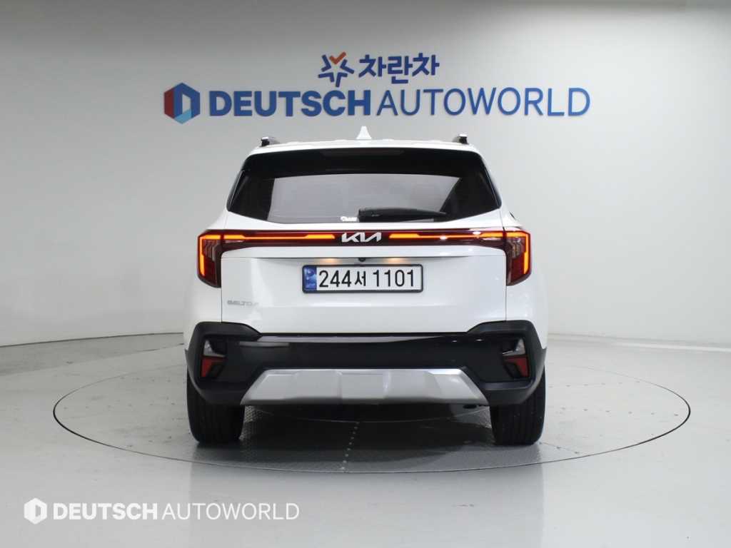 KIA Seltos - Vista 4