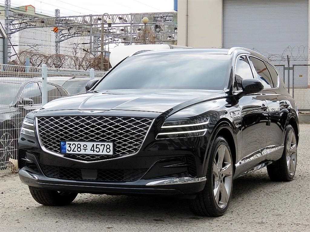 Genesis GV80 - Vista 2