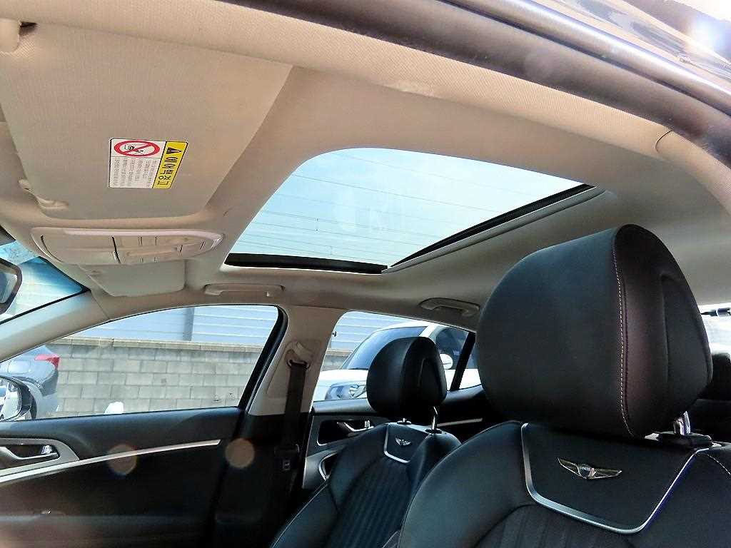 Genesis G70 2018 Gris - Importación desde Corea - HF Imports Iquique - Foto 18