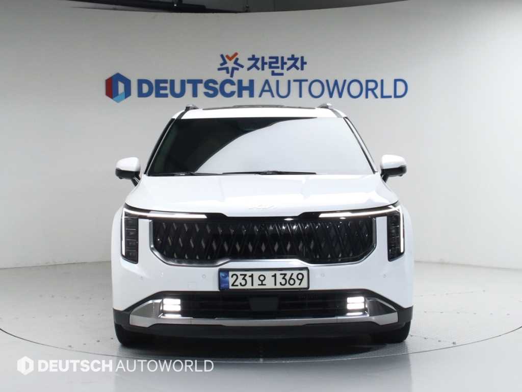 KIA Carnival - Vista 3