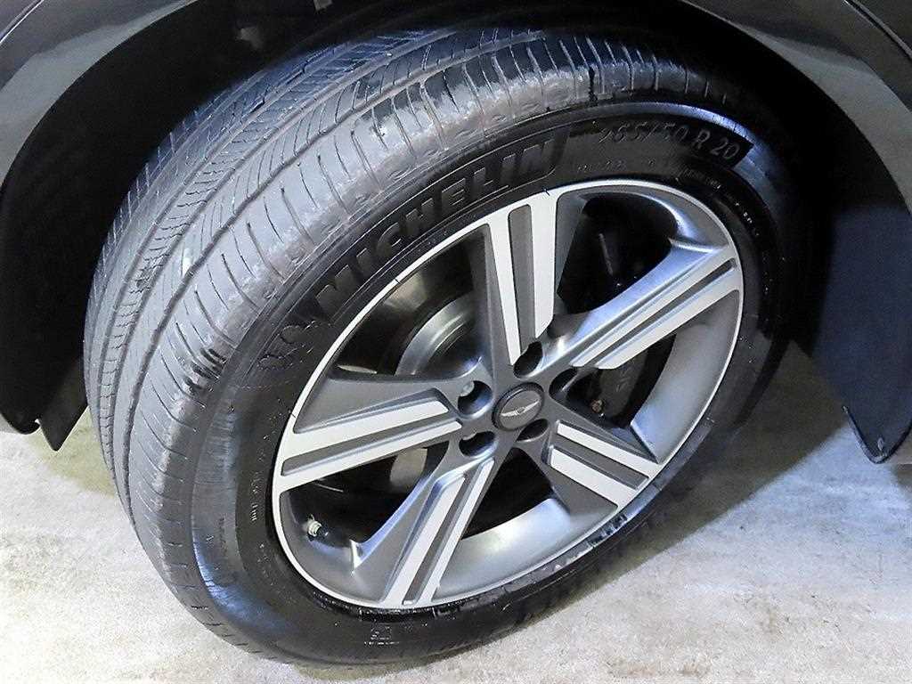 Genesis GV80 2024 Negro - Importación desde Corea - HF Imports Iquique - Foto 20