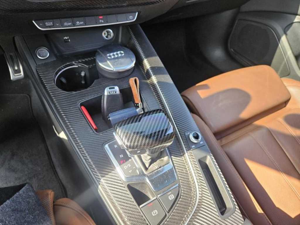 Audi A5 2020 Gris - Importación desde Corea - HF Imports Iquique - Foto 13