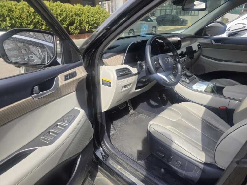 HYUNDAI Palisade 2019 Negro - Importación desde Corea - HF Imports Iquique - Foto 13