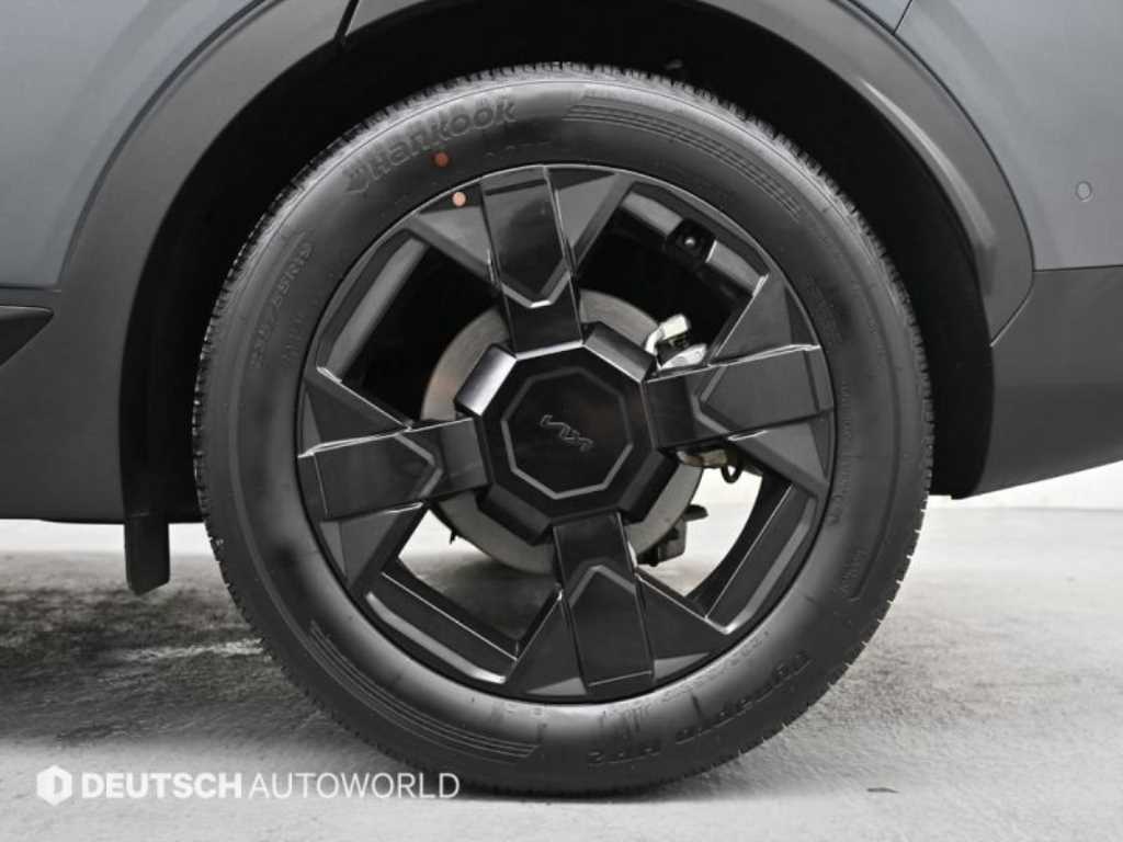 KIA Sportage - Vista 5