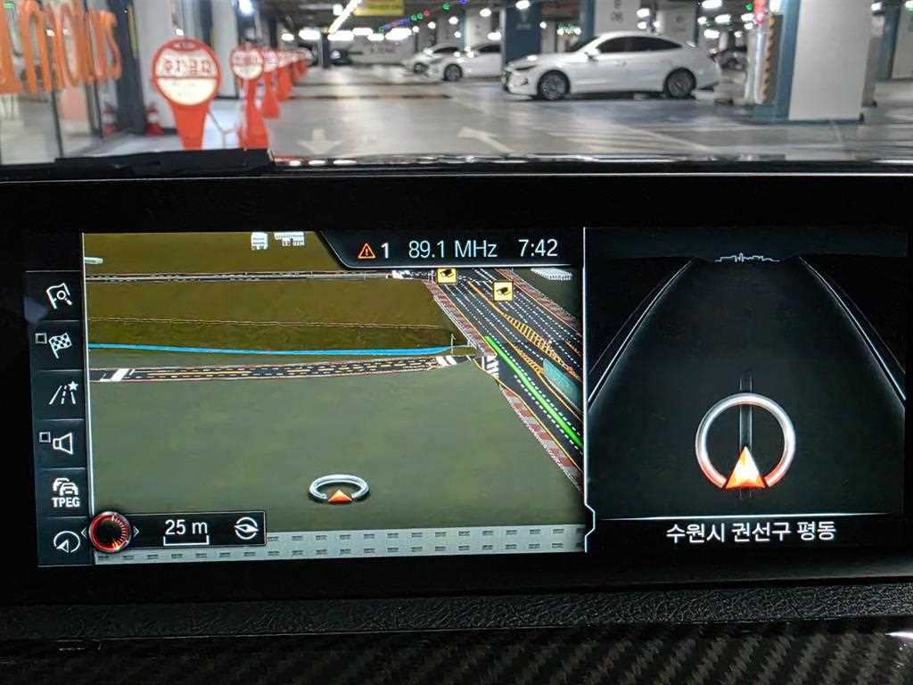 BMW 3 series 2017 Negro - Importación desde Corea - HF Imports Iquique - Foto 13