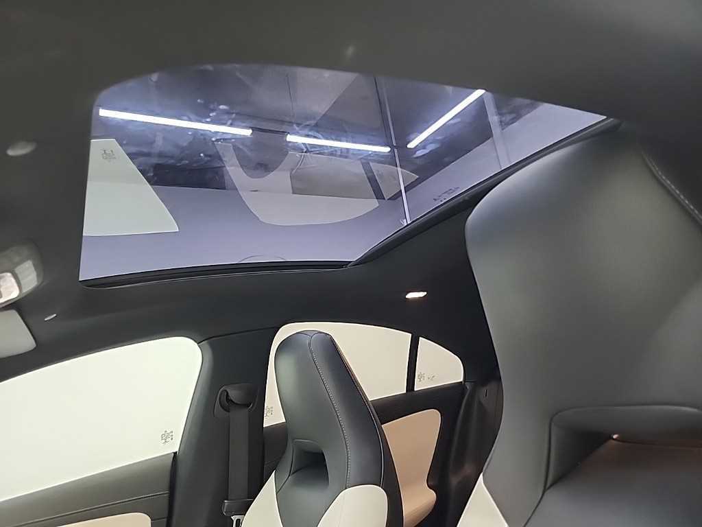 Mercedes Benz CLA Class 2020 Negro - Importación desde Corea - HF Imports Iquique - Foto 14