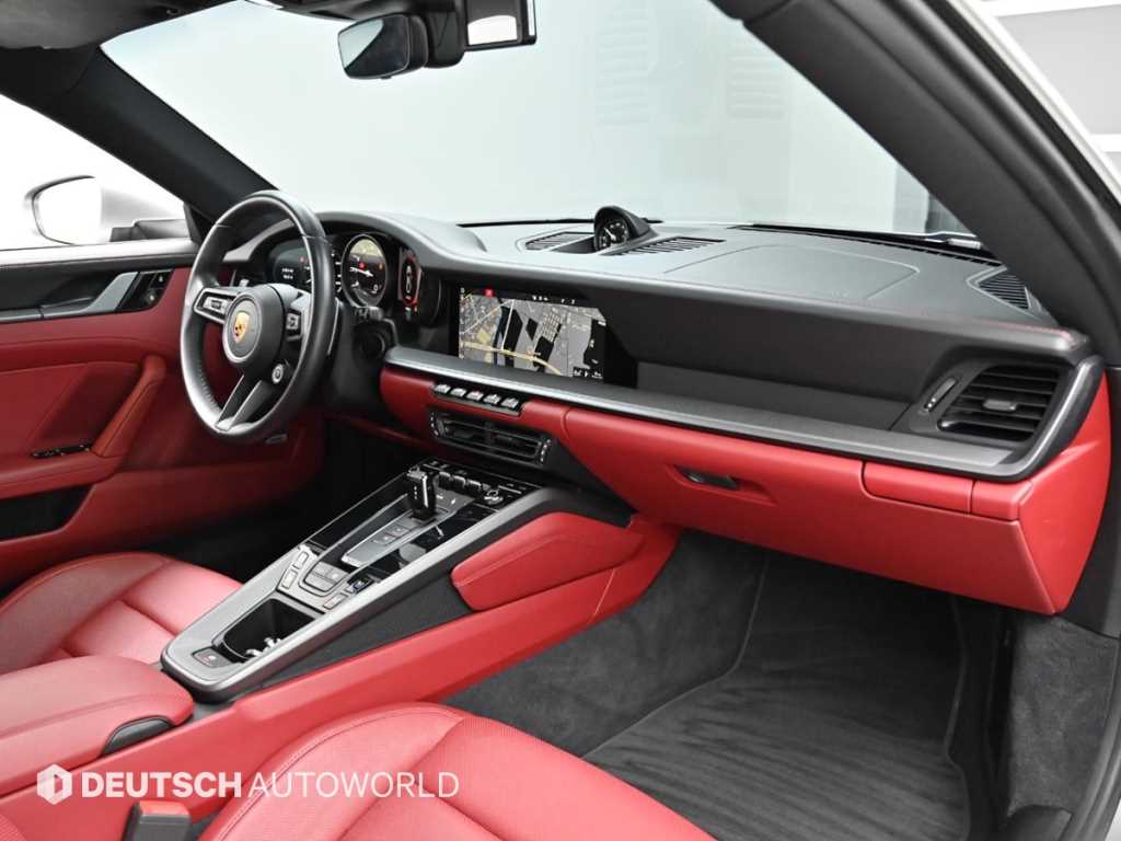 Porsche 911 - Vista 7