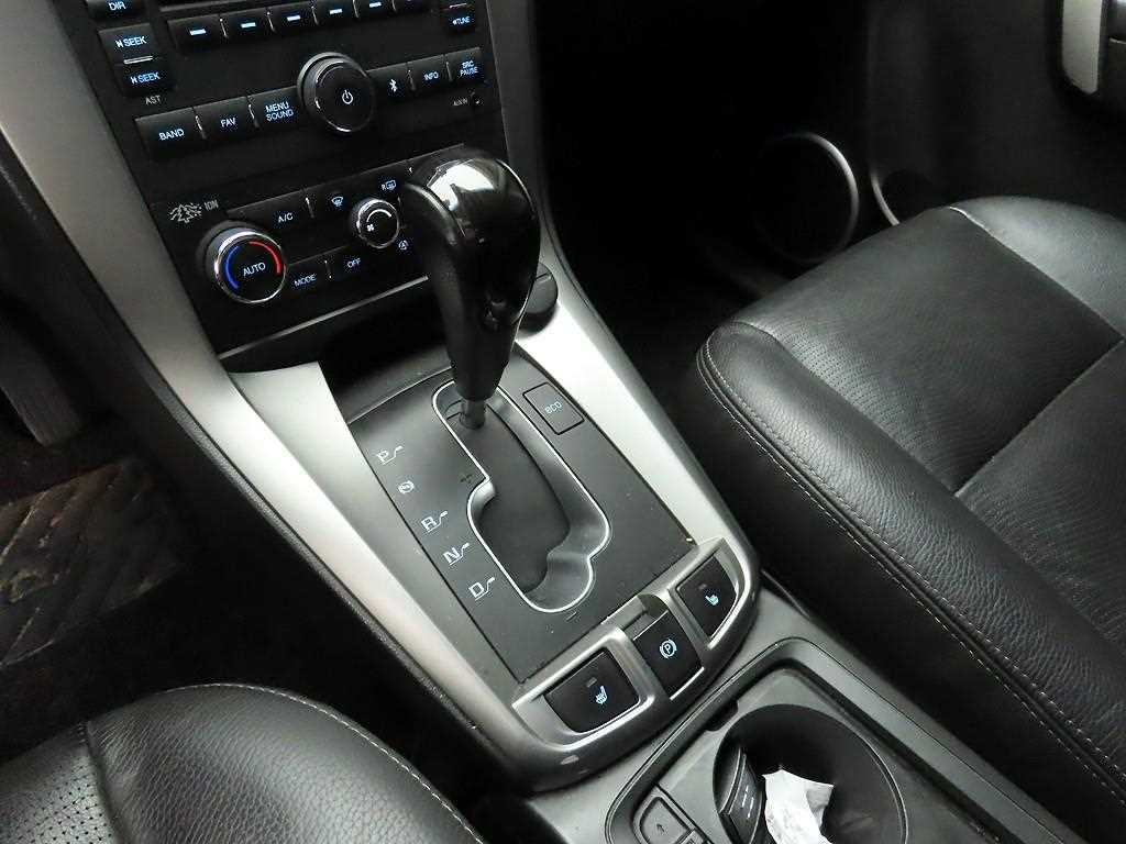 Chevrolet Captiva - Vista 11