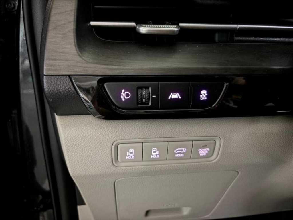 KIA Carnival 2021 Gris - Importación desde Corea - HF Imports Iquique - Foto 16