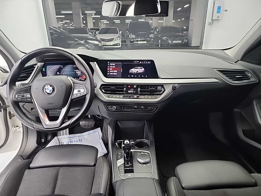 BMW 1 series - Vista 7