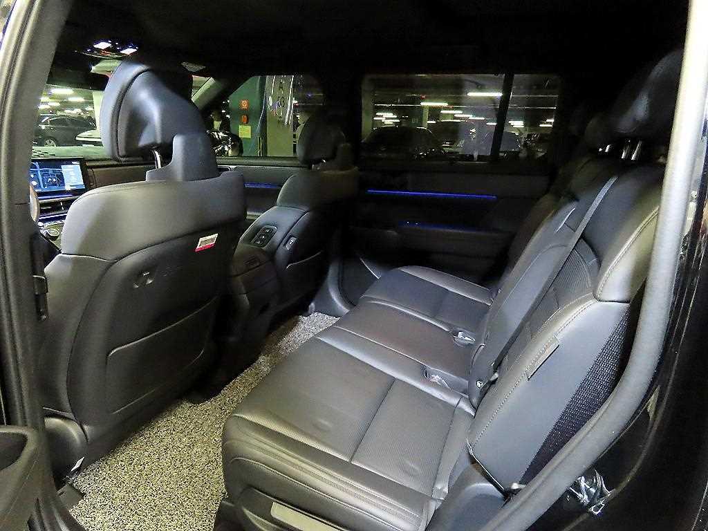 HYUNDAI Santa Fe - Vista 7