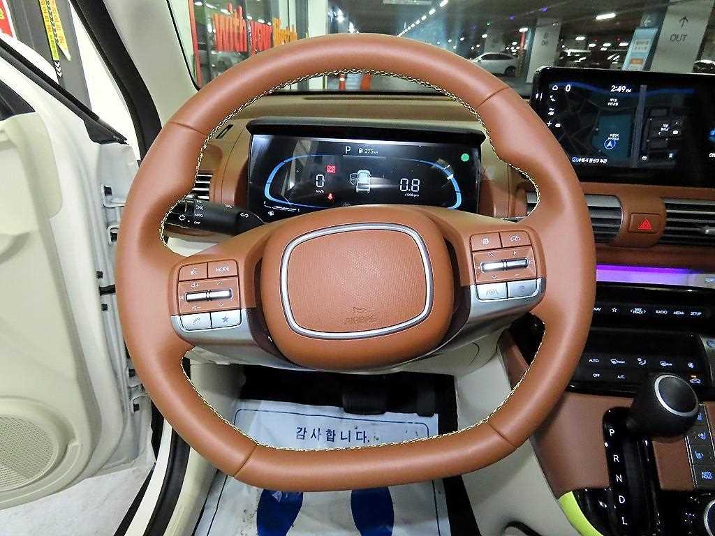 HYUNDAI Casper - Vista 8