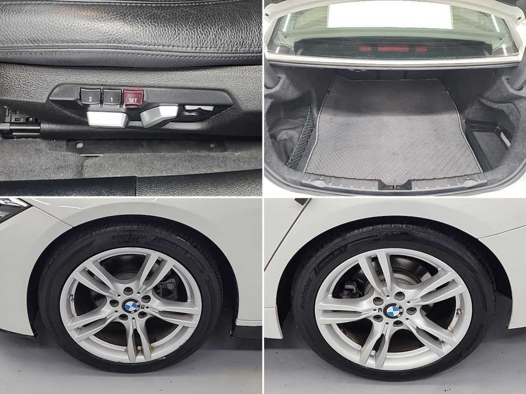 BMW 3 series 2018 Blanco - Importación desde Corea - HF Imports Iquique - Foto 20