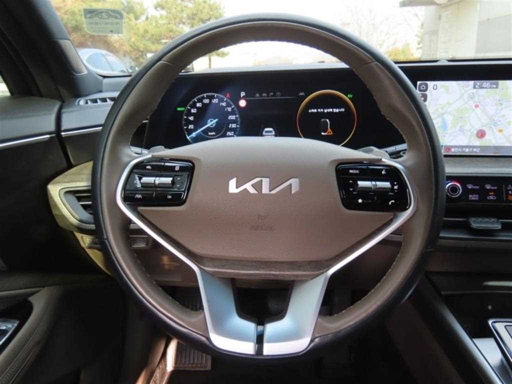 KIA K8 2023 Gris - Importación desde Corea - HF Imports Iquique - Foto 16