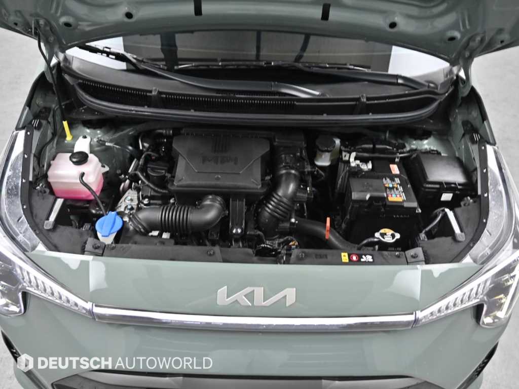 KIA Morning - Vista 6