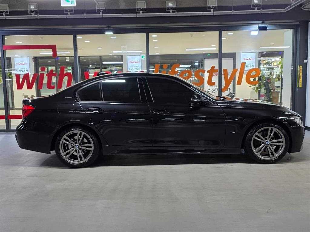 BMW 3 series - Vista 3