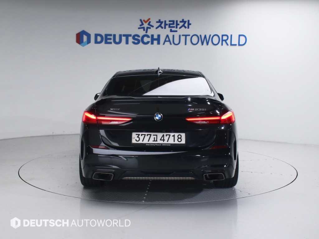 BMW 2 series - Vista 4