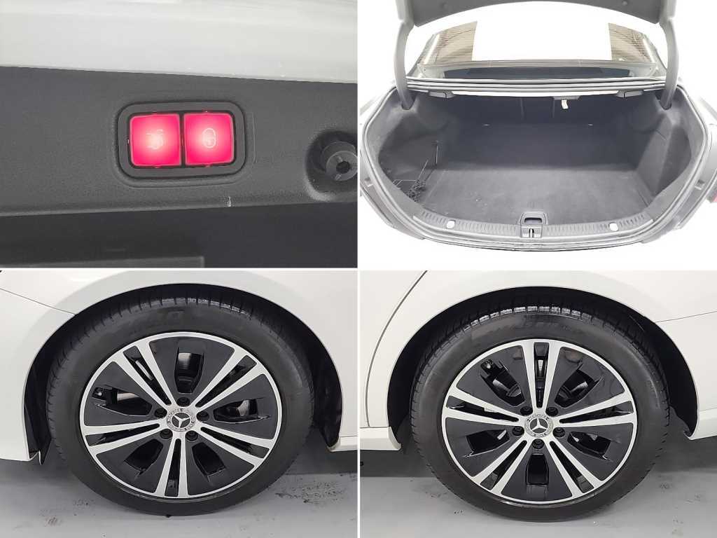 Mercedes Benz E class 2021 Blanco - Importación desde Corea - HF Imports Iquique - Foto 20