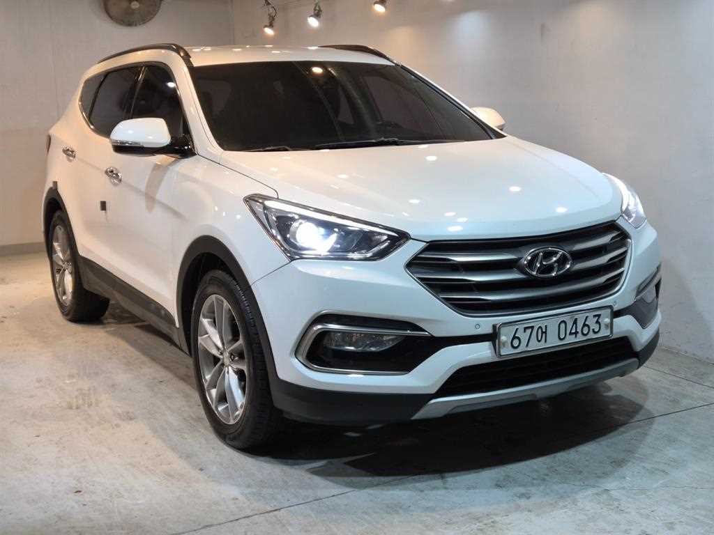 HYUNDAI Santa Fe - Vista 2