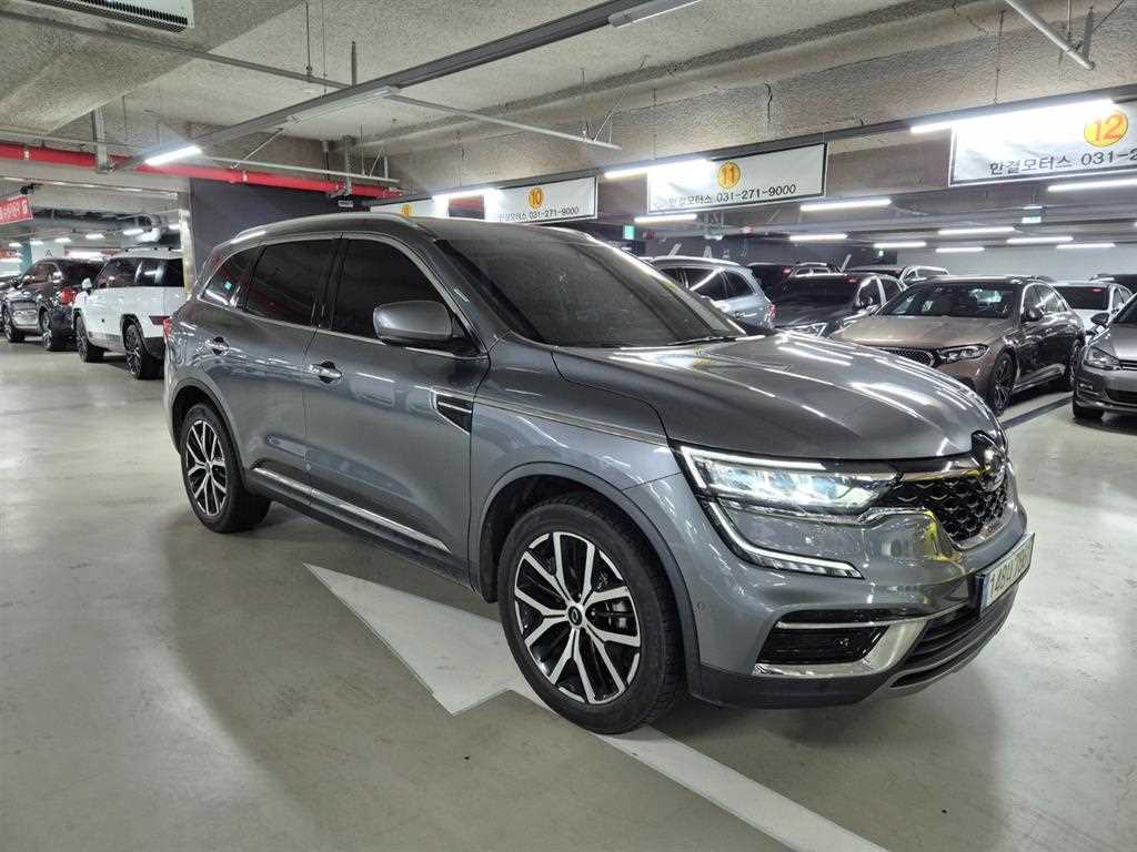 SAMSUNG QM6 - Vista 2