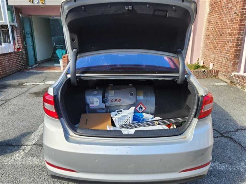 HYUNDAI Sonata - Vista 3