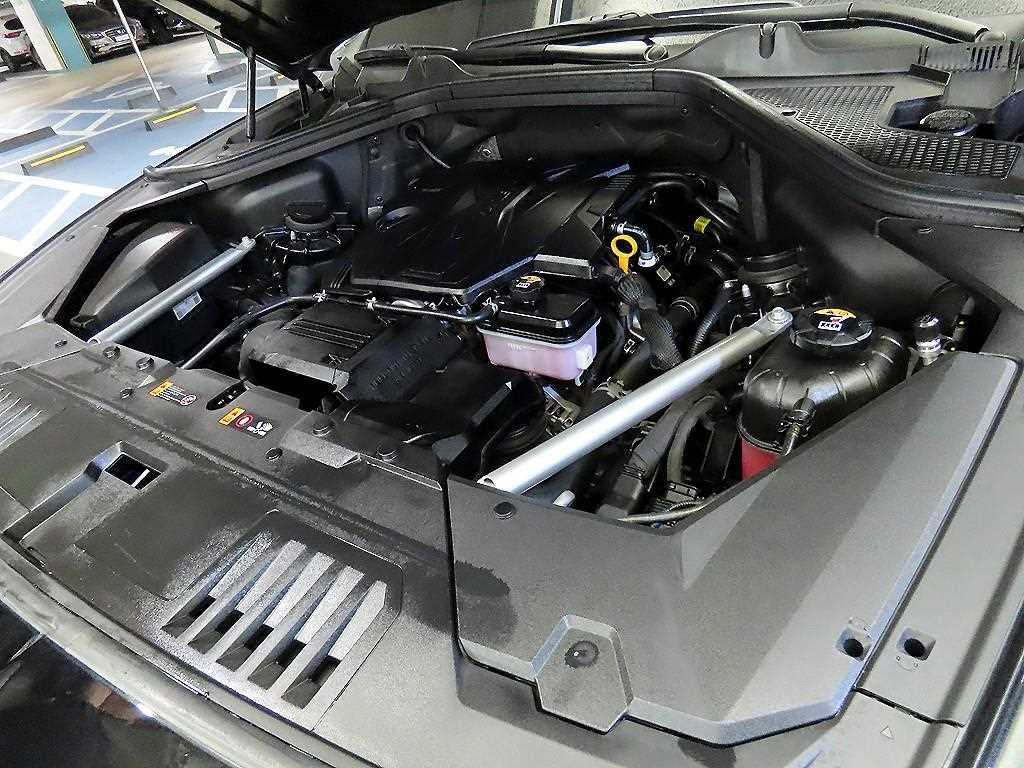 Genesis GV80 2024 Negro - Importación desde Corea - HF Imports Iquique - Foto 19