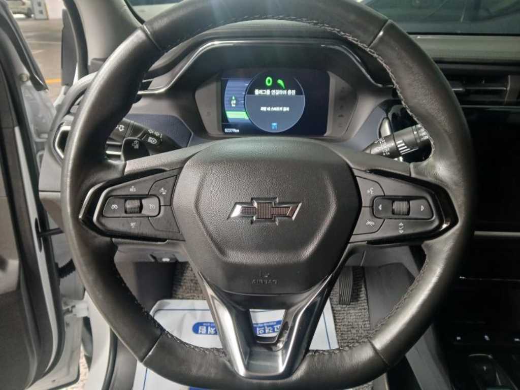 Chevrolet Bolt - Vista 8