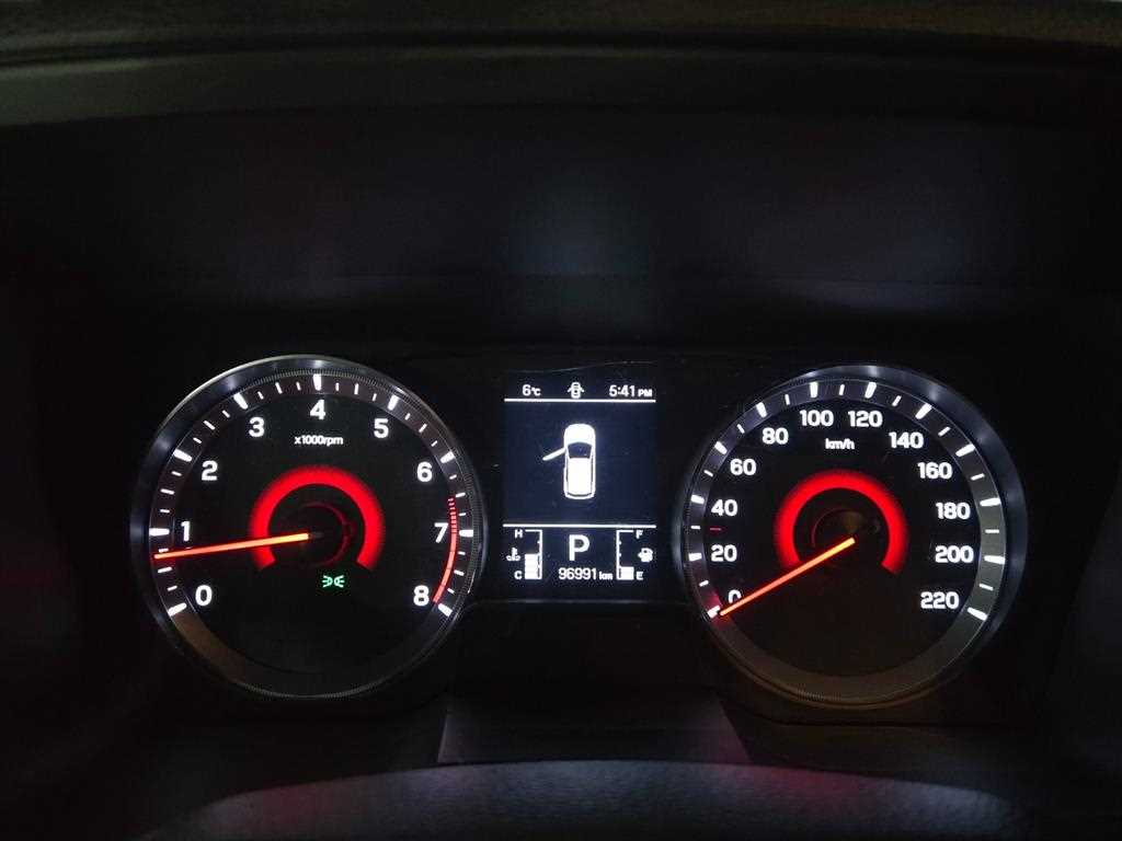 Ssangyong Tivoli - Vista 9