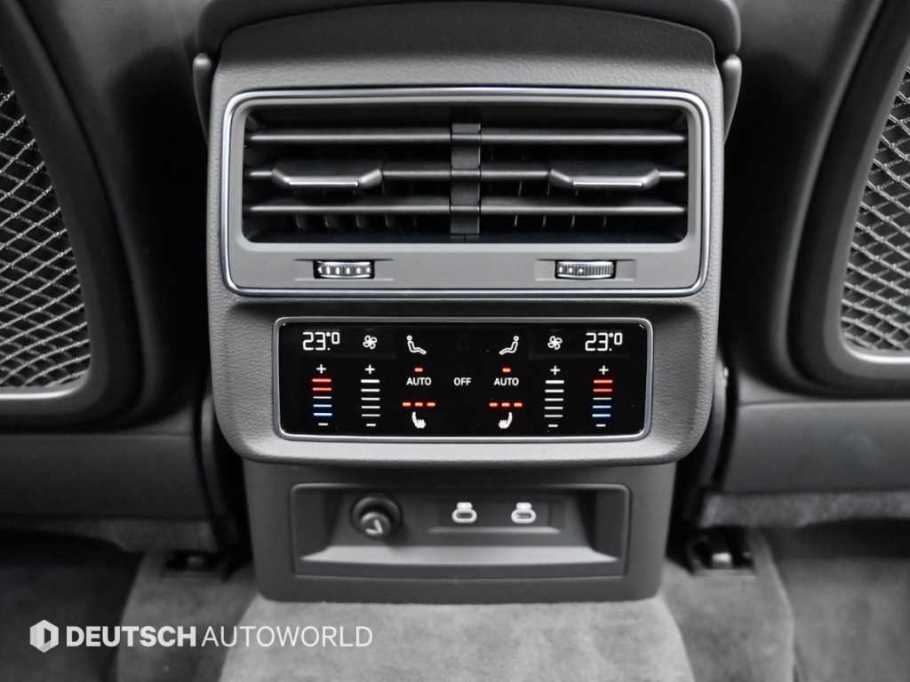 Audi Q8 2025 Negro - Importación desde Corea - HF Imports Iquique - Foto 16